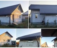 Монтаж крыш. Скидки