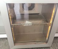 Барный холодильник маленький