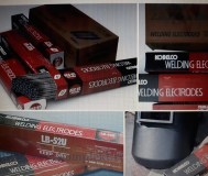 Электроды lb-52u