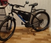 Велосипед rush hour rx 710 disc