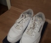 Кожаные кроссовки reebok classic clob c 85.