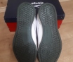 Кожаные кроссовки reebok classic clob c 85.