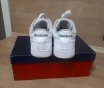 Кожаные кроссовки reebok classic clob c 85.