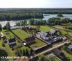 Продается усадебный комплекс премиум-класса на берегу оз. Островно