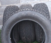 Шины зимние б/у tigar r16, 215*60