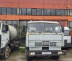 Продаем автомобиль автобетоносмеситель kamaz