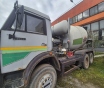 Продаем автомобиль автобетоносмеситель kamaz