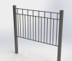Прочные ограждения от производителя