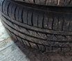 Продаются шины вместе со штампованными дисками.