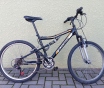 Велосипед горный 24 колеса