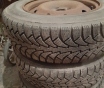 Продам 4 колеса