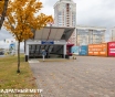 2к в брилевичах. Метро - 3мин. Пешком.