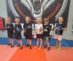 Набор детей 5-14 лет, кикбоксинг