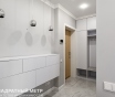 Трехкомнатная квартира