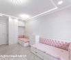Трехкомнатная квартира