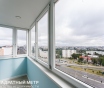 Трехкомнатная квартира