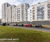 Трехкомнатная квартира