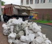 Вывоз,погрузка и утилизация мусора. Аренда самосвалов