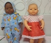 Пупсы реборн 40см, новые-2шт: