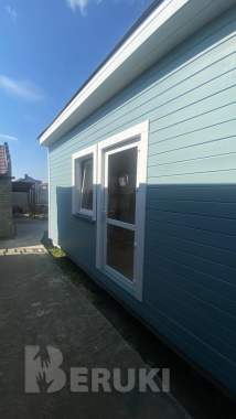 Каркасный (дачный, садовой) домик с мебелью и электрикой 4