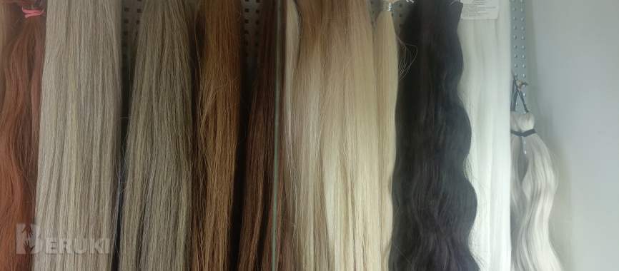 Наращивание волос 6