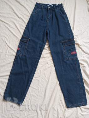 Джинсы