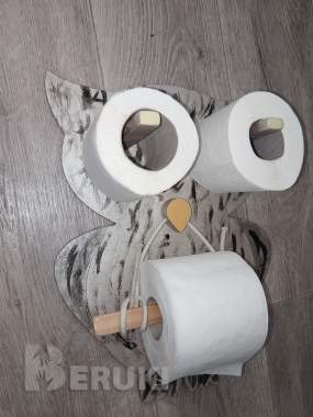 Держатель туалетной бумаги 1