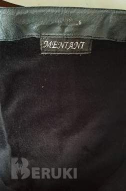 Сапоги осенние женские р. 35 (идут на р. 36), б. У 3