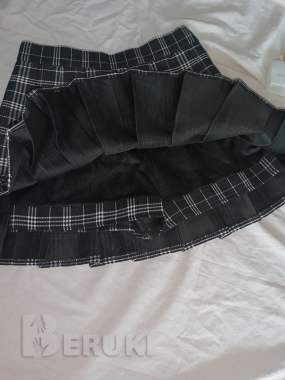 Юбка шорты 1