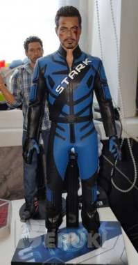 Экшн-фигурка тони старк 2