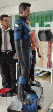 Экшн-фигурка тони старк 4