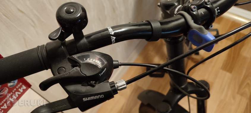 Велосипед rush hour rx 710 disc 5