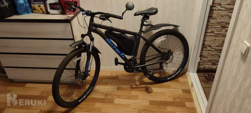 Велосипед rush hour rx 710 disc 6