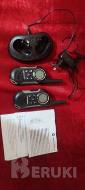Рации motorola 2