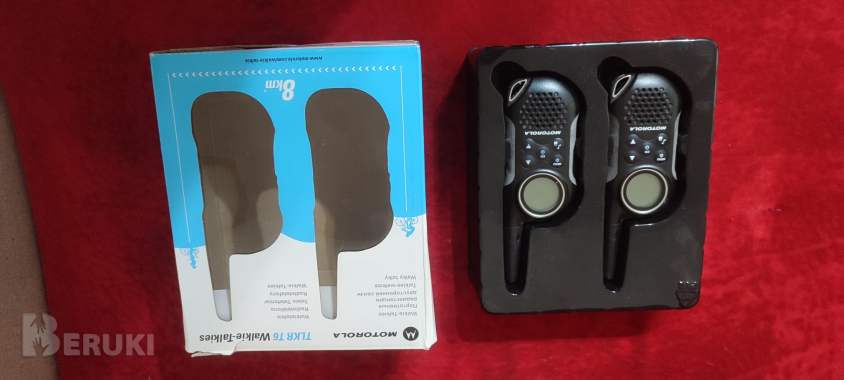 Рации motorola 3