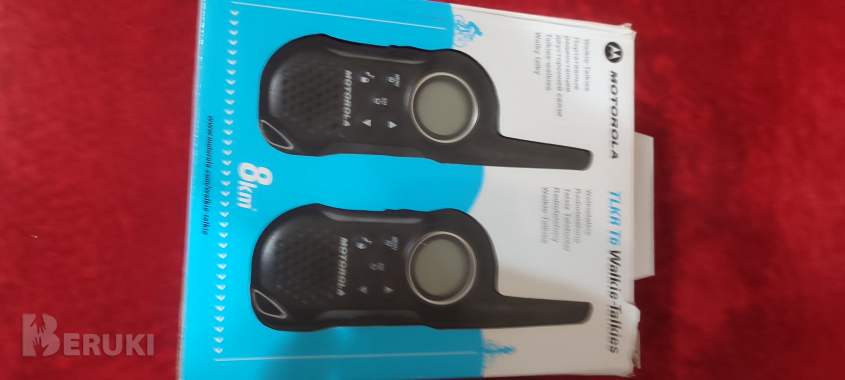 Рации motorola 4