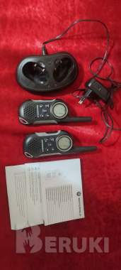 Рации motorola 5