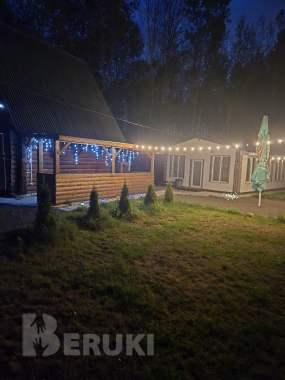 Сдается дом посуточно, аг. Л. Слобода 10