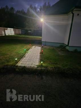 Сдается дом посуточно, аг. Л. Слобода 11