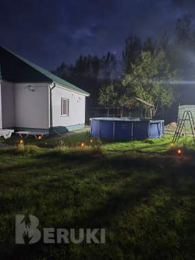 Сдается дом посуточно, аг. Л. Слобода 13