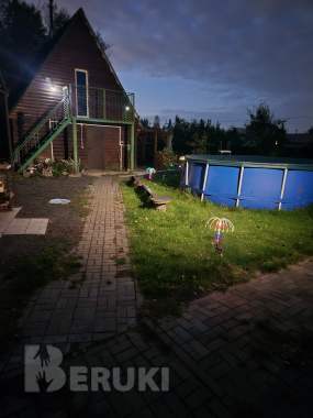 Сдается дом посуточно, аг. Л. Слобода 14