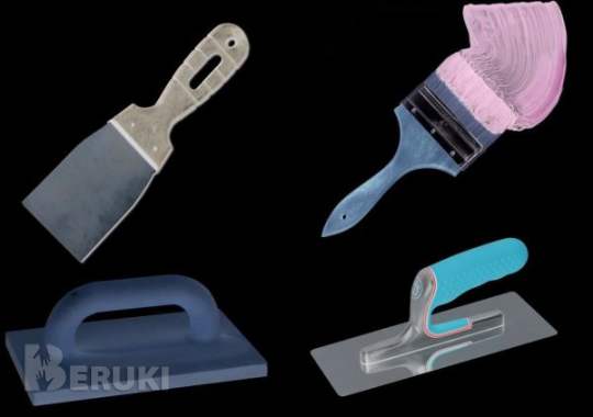 Работы отделочника