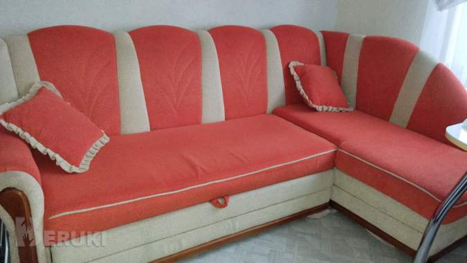 Диван угловой 0