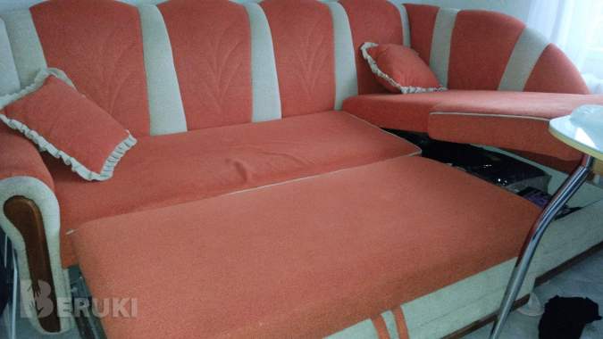 Диван угловой 2