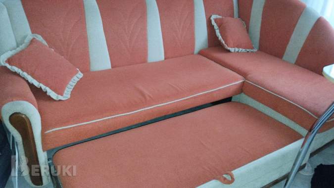 Диван угловой 3