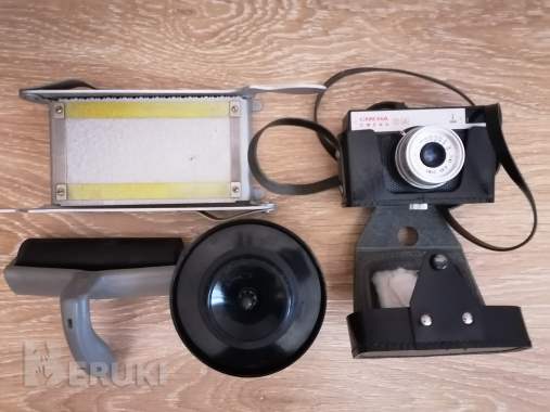 Фотоаппарат смена и аксессуары