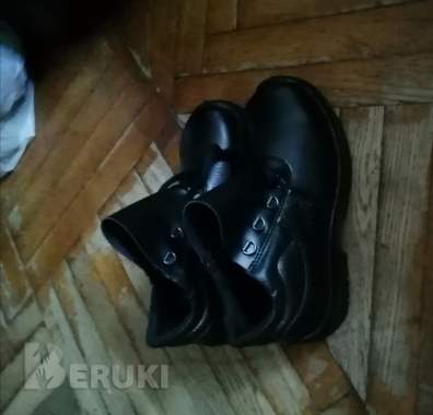 Новая обувь