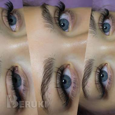 Наращиевание ресниц 0