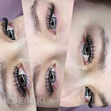 Наращиевание ресниц 3