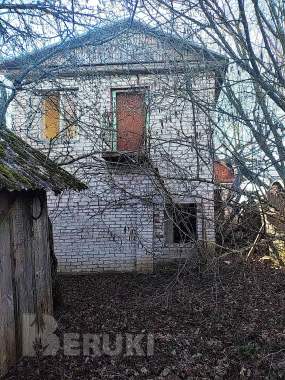 Продам 2-этажный дом на берегу озера свирь в г. П. Свирь. 8